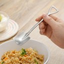 Shovel Shaped Spoon 2 pcs 4