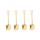 Shovel Shaped Spoons 4 pcs 1