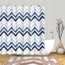 Shower Curtain with Pattern 2