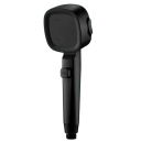 Shower Head with 3 Modes Strong Pressure High-Pressure Shower for Bathroom Pulsating Rain Mixing Mode Adjustable Head 3