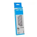SHUIMAO CN-HC40 Bicycle Chain for 6-7-8 Speed, 116 Links, 1/2"x3/32", with Quick Link 2
