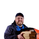 Sicherheits-Video-Türklingel 2K Full HD mit Farb-Nachtsicht 8GB lokalem Speicher AES-Verschlüsselung schwarz batteriebetrieben oder kabelgebunden 2