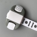 Sicurezza per armadietti 4 pz 5