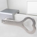Sicurezza per finestra Svitatura montata sulla cornice della finestra Vite di bloccaggio da stringere con chiave Fermaglio che limita l'apertura 7
