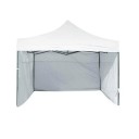 Sidevæg til havepavillon 2