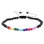 Sieben Chakra Perlenarmband 2