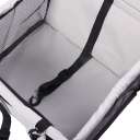 Siège auto pour chien 40 x 30 x 25 cm T817 2