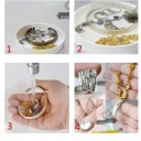 Sieraden reinigingsspray 30 ml vloeibare reiniger voor goud diamanten en sieraden vloeibaar middel voor het reinigen van ringen en kettingen 4