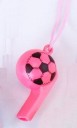 Sifflet ballon de football 1