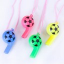 Sifflet ballon de football 2