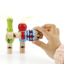 Sifflet en bois pour enfants 4