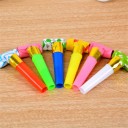 Sifflets de fête 10 pcs 6