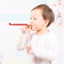 Sifflets de fête roulants 10 pcs 2