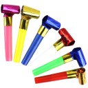 Sifflets de fête roulants 10 pcs 4