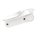 Siguranța pentru uși pentru copii, încuietoare cu manetă 8 x 8,5 x 4,4 cm, mecanism rotativ 0–180°, protecție universală pentru mânere 7