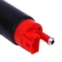 Siirto- ja pumppauspumppu 6–18 V 340 l/h 40 PSI 123 mm Sähkökäyttöinen polttoainepumppu halkaisija 38 mm Metallinen pumppu polttoaineelle vedelle 5