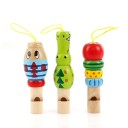 Silbato de madera para niños 2