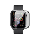 Sileät suojakalvot 3 kpl Apple Watch 4 5 6 SE 40 mm keraaminen kalvo näytölle täydellinen HD-suoja naarmuilta 2
