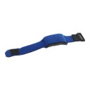 Silencieux pour guitare Sangle en coton réglable pour le manche Sangle de guitare pour un son clair lors de l'entraînement et de l'enregistrement Sans sons indésirables 4