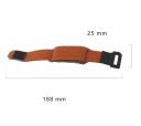 Silencieux pour guitare Sangle en coton réglable pour le manche Sangle de guitare pour un son clair lors de l'entraînement 6