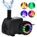 Silent Aquarium Pump with Lighting 3