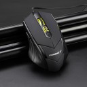 Silent Gaming Mouse Forka 6