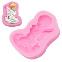 Silicone Angel Mould 1