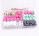 Silicone Bead Set J3421 2