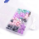 Silicone Bead Set J3421 6