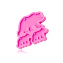Silicone Bear Mould 3