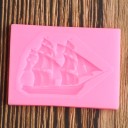 Silicone Boat Mould 2