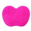 Silicone Brush Cleaning Mat 5