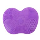 Silicone Brush Cleaning Mat 4