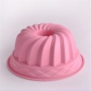 Silicone Bundt Cake Mould A68 1