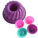 Silicone Bundt Cake Mould A68 3
