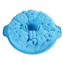 Silicone Bundt Cake Mould 15