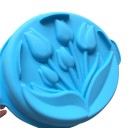 Silicone Bundt Cake Mould 17