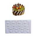 Silicone Cake Decoration Mould 1
