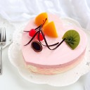 Silicone Cake Decoration Mould 17