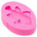 Silicone Carp Mould 4