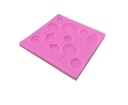 Silicone Christmas Decoration Mould 3
