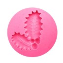Silicone Christmas Motif Mould 2