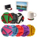 Silicone Coaster with Protrusions 14