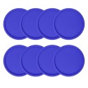 Silicone Coasters 8 pcs 5