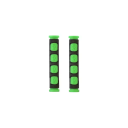 Silicone Cover for Brake Handle 10 x 2 cm Soft Non-Slip Sleeve Durable Material Handle Protection Easy Installation 4