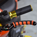 Silicone Cover for Brake Handle 10 x 2 cm Soft Non-Slip Sleeve Durable Material Handle Protection Easy Installation 7