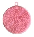 Silicone Dishwashing Sponge J2727 3