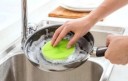 Silicone Dishwashing Sponge J2727 8