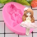 Silicone Doll Mould 1