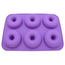 Silicone Doughnut Mould 7